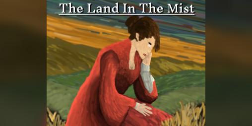 Cover image for Land In The Mist : First Edition