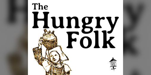 Cover image for The Hungry Folk