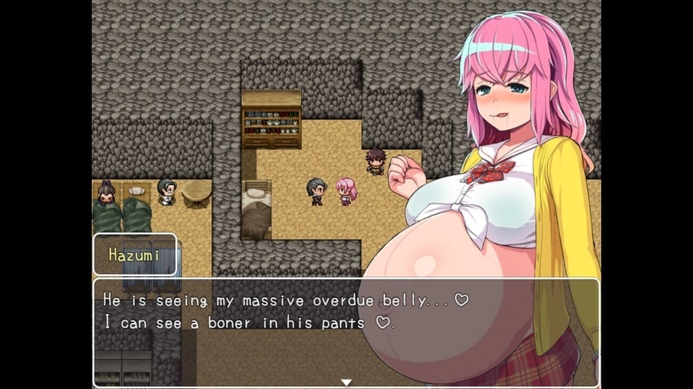 Cover image for "Extra Overdue Dialogs" MOD(ADULT CONTENT +18 ⚠️)