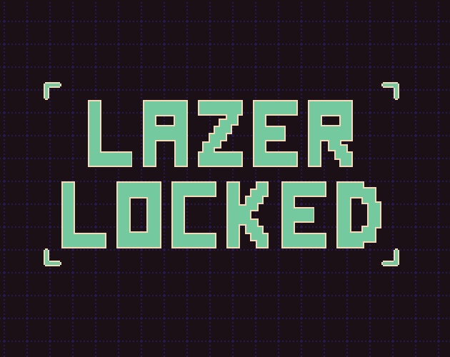 Cover image for LazerLocked