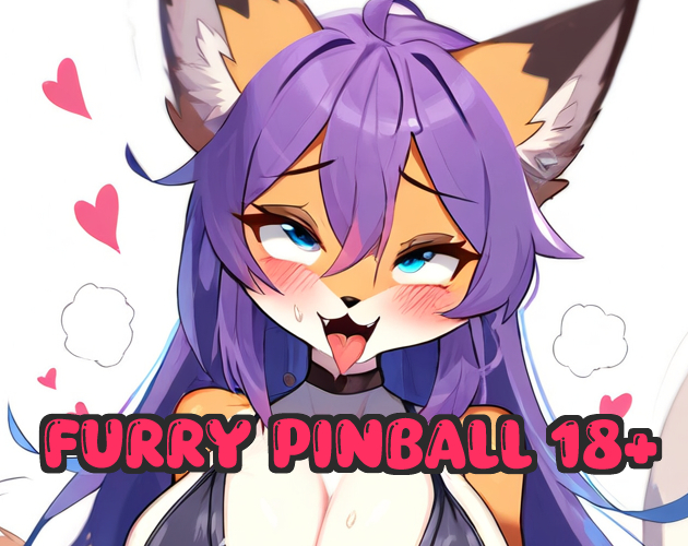 Cover image for Furry Pinball 18+