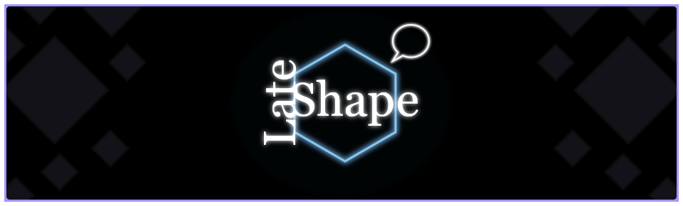 Late Shape - Community