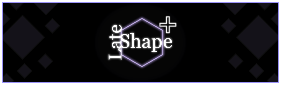 Late Shape - Regret