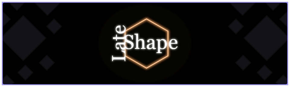 Late Shape - Resolution