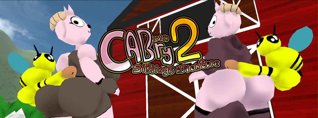 Cabry 2: Siblings Adventure [The Circus Update)]