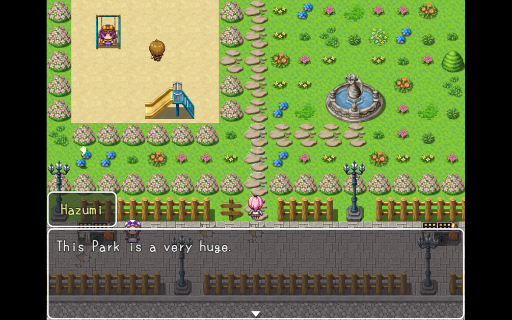 Cover image for "City Park" MOD(ADULT CONTENT +18 ⚠️)