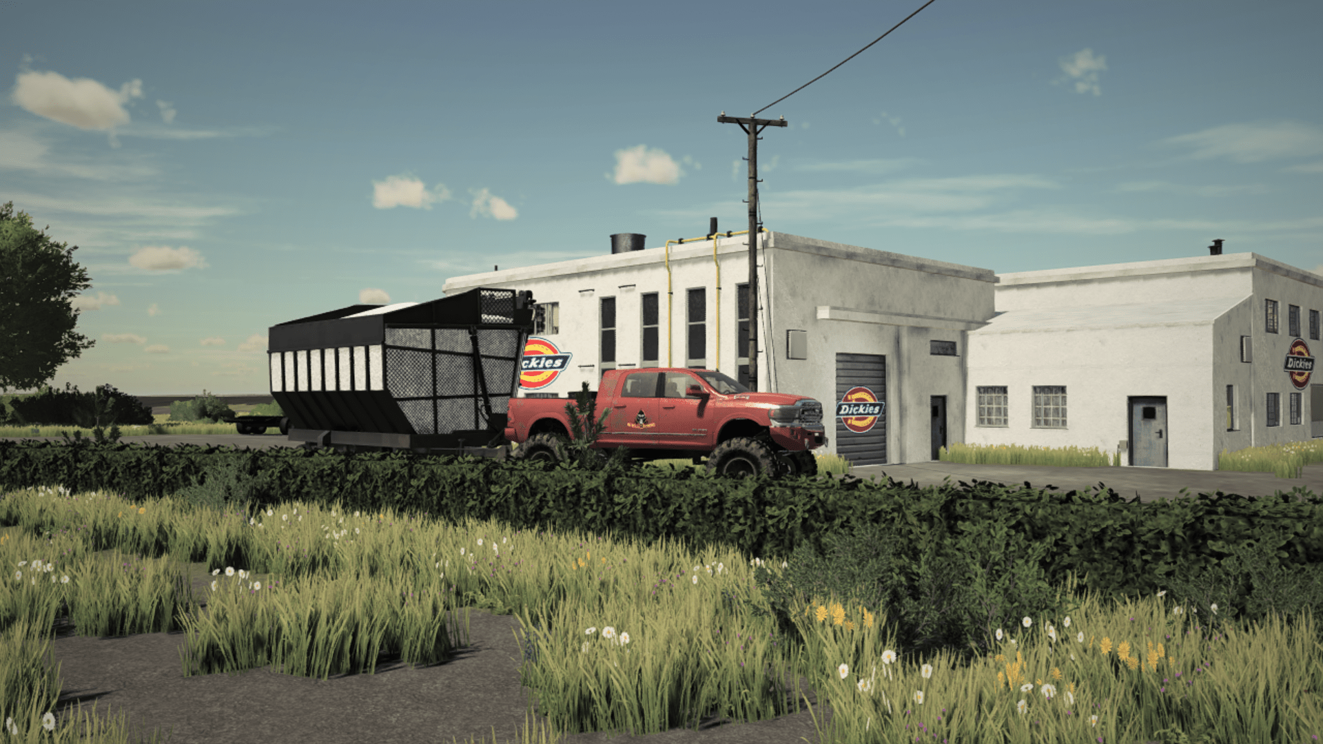 Fs22 sunflower oil