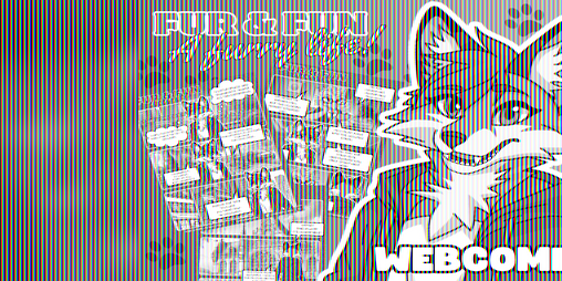 Cover image for [EN] FUR & FUN - A furry life! (webcomic)