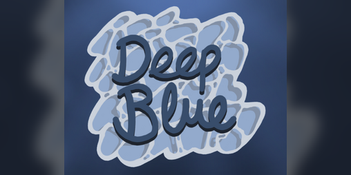 Cover image for Deep Blue