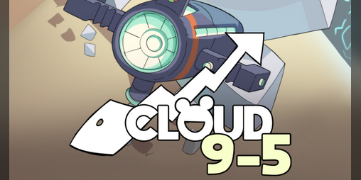 Cover image for Cloud 9-5