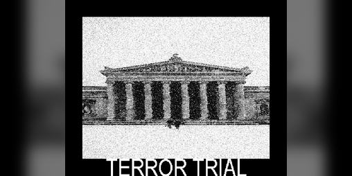 Cover image for Terror Trial
