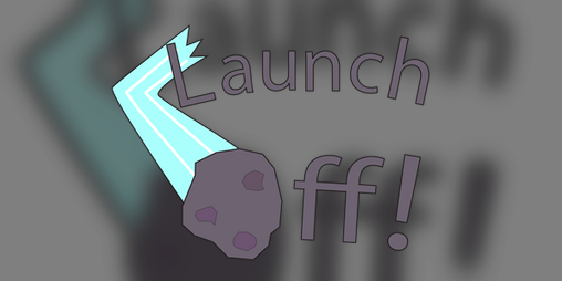 Cover image for Launch Off!