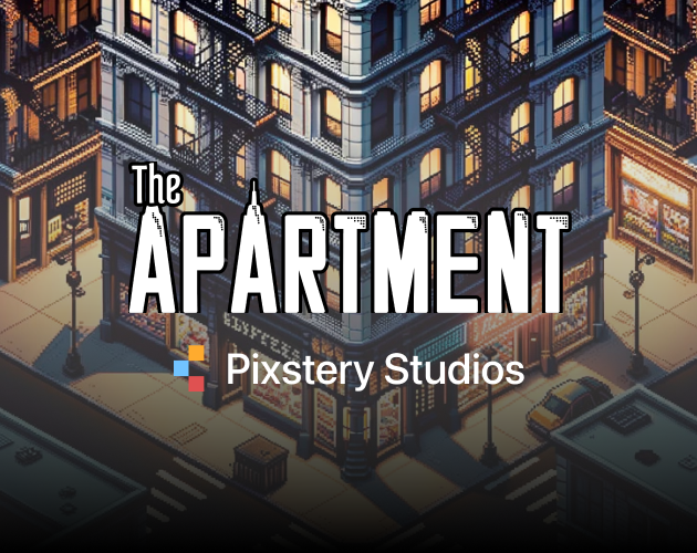 Cover image for The Apartment