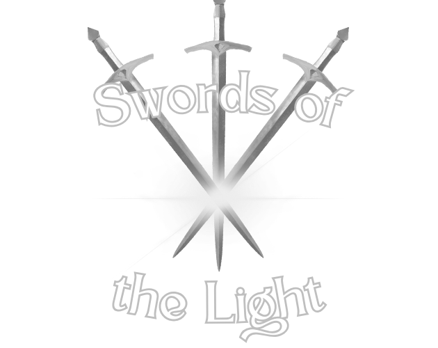 Cover image for Swords of the Light