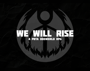 We Will Rise  