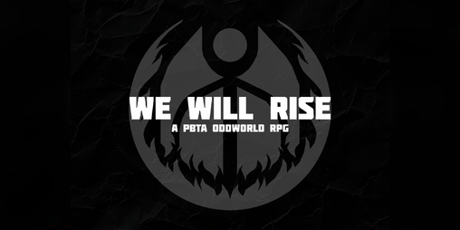 Cover image for We Will Rise