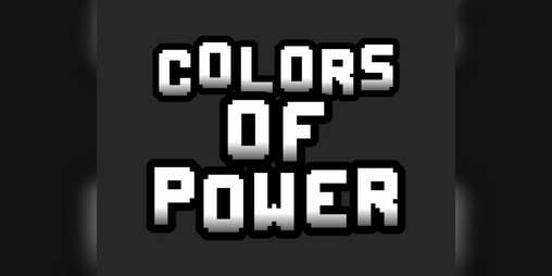 Cover image for Colors Of Power
