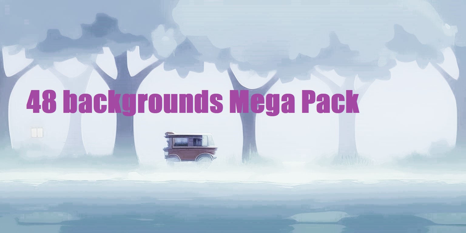 Background Mega Pack