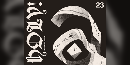 Cover image for HOLY! 23