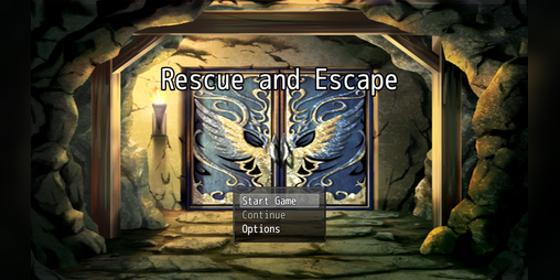 Cover image for Rescue and Escape