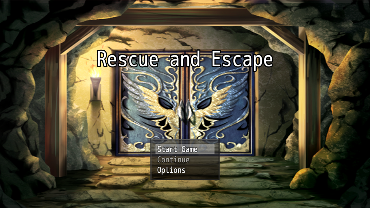 Cover image for Rescue and Escape