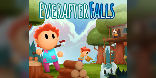 Cover image for Everafter Falls