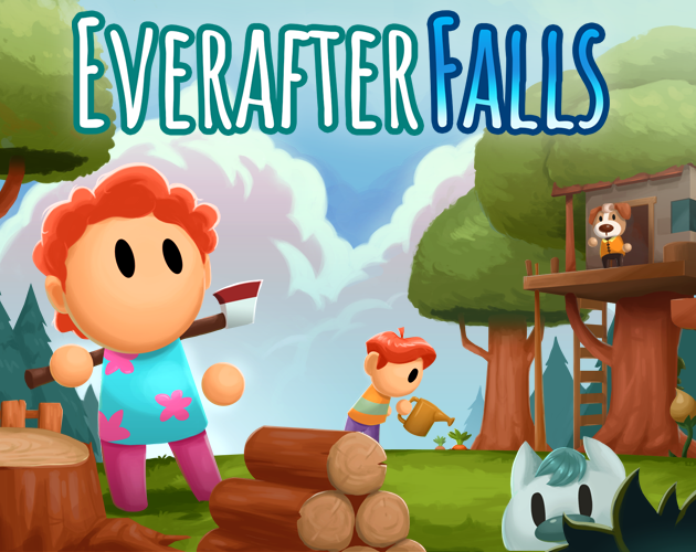 Everafter Falls