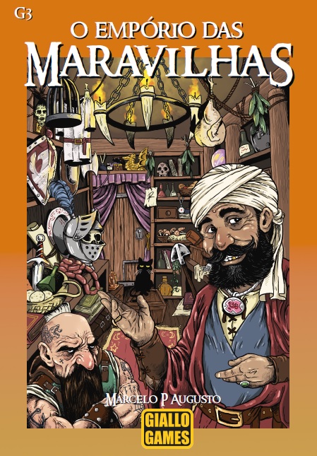 Cover image for G3 O Empório das Maravilhas