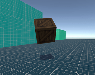 Gravity Test