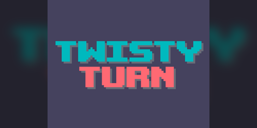 Cover image for Twisty Turn
