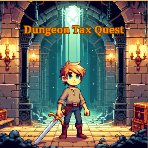 DungeonTaxQuest