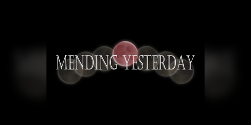 Cover image for Mending Yesterday