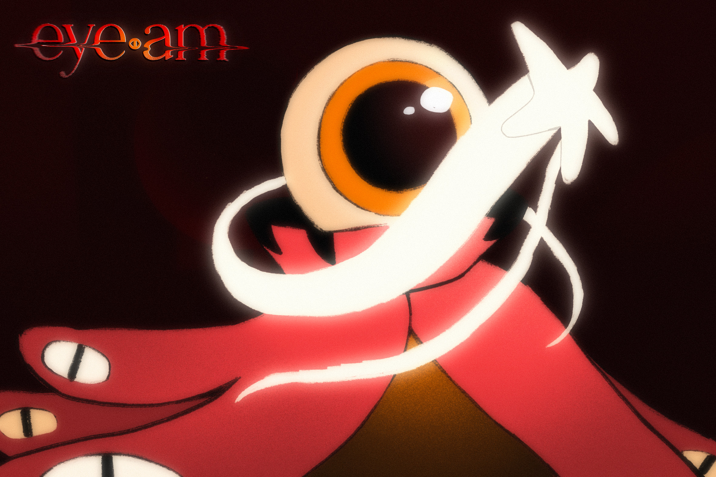 Cover image for Eye Am
