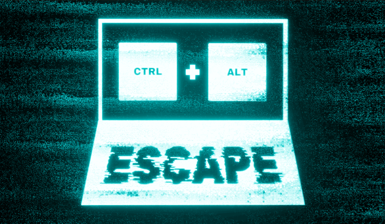 Ctrl Alt Escape