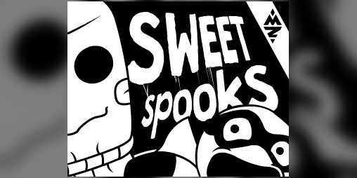 Cover image for SWEETSPOOKS