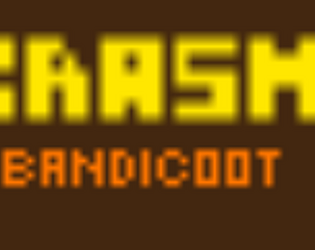 Crash Bandicoot Demake