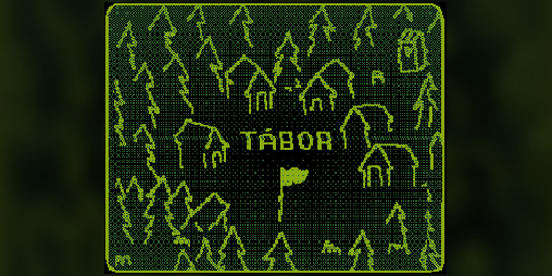 Cover image for TÁBOR