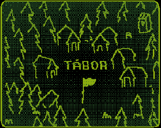 Cover image for TÁBOR