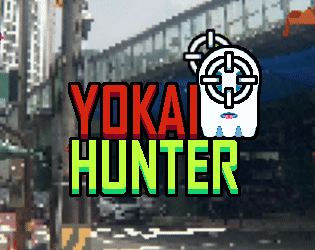 Cover image for Yokai Hunter