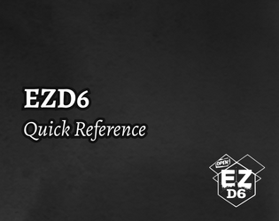 EZD6 - Quick Reference  