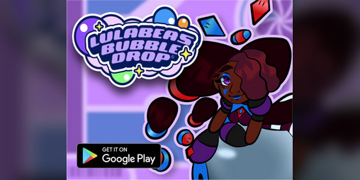 Cover image for Lulabea's Bubble Drop