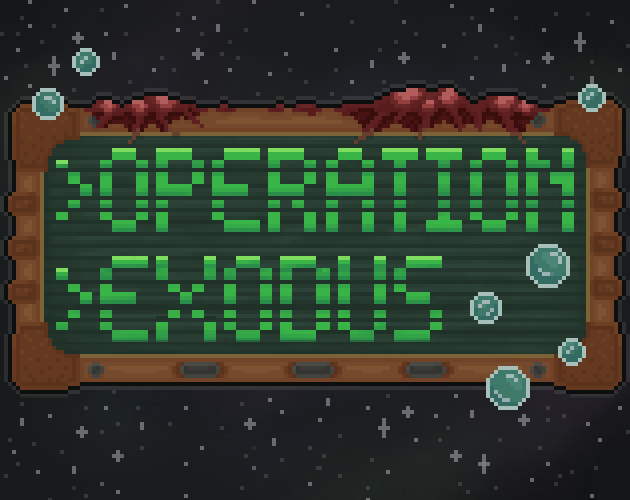 Cover image for Operation Exodus