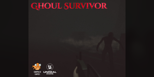 Cover image for Ghoul Survivor