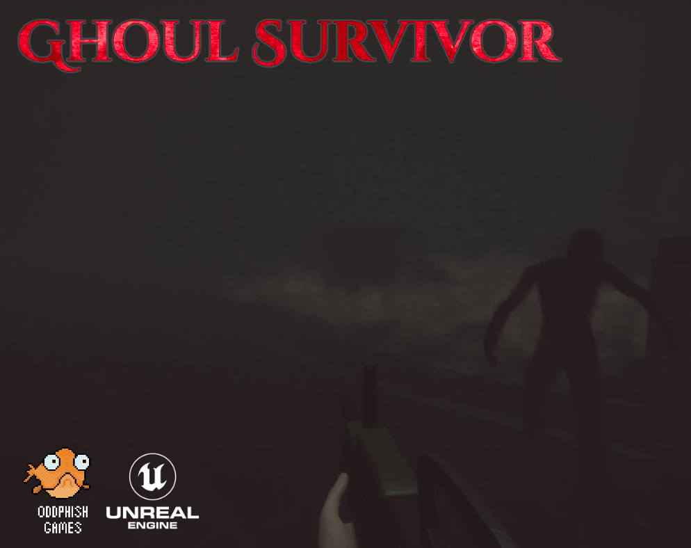 Cover image for Ghoul Survivor