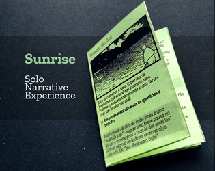 Sunrise   - solo experience 