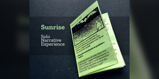 Cover image for Sunrise