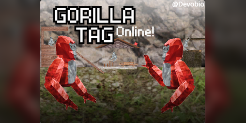 Cover image for Gorilla Tag 2D - Classic