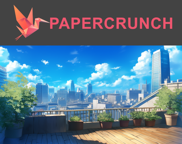 Rooftop Backgrounds by PaperCrunch