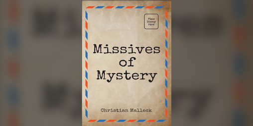 Cover image for Missives of Mystery