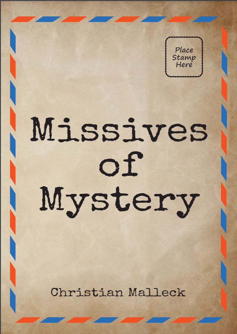 Cover image for Missives of Mystery